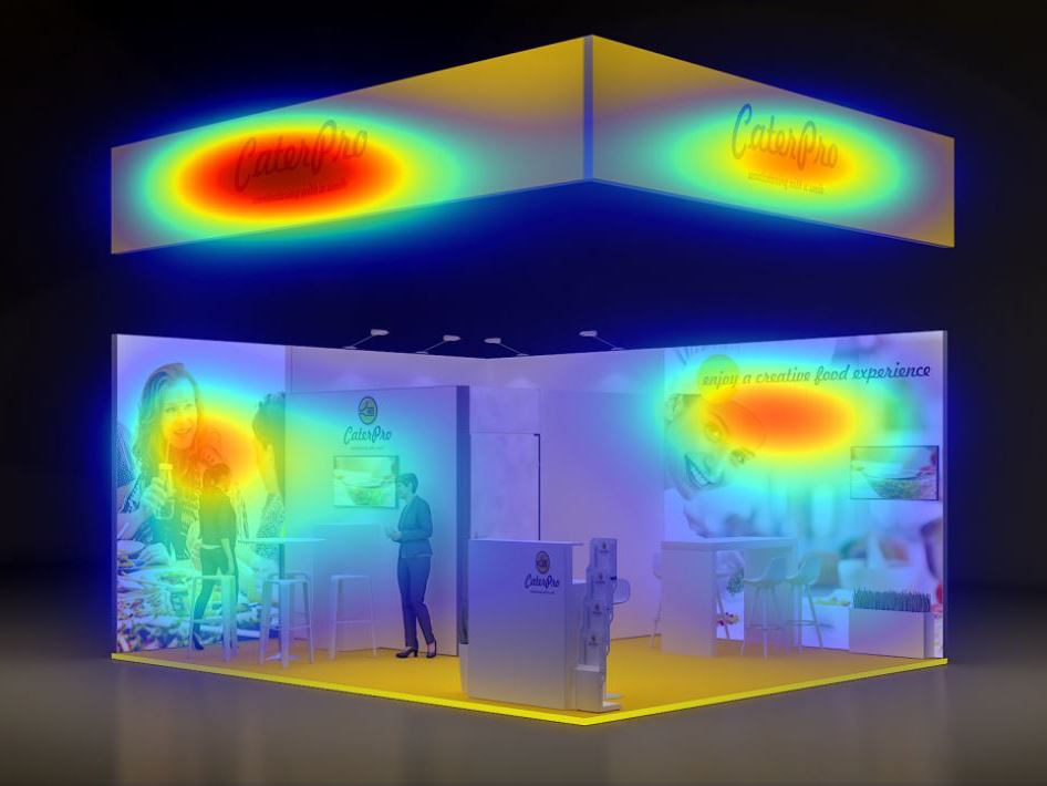 Kann ich schon vor einer Messeteilnahme den Erfolg von meinem Messestand messen? 