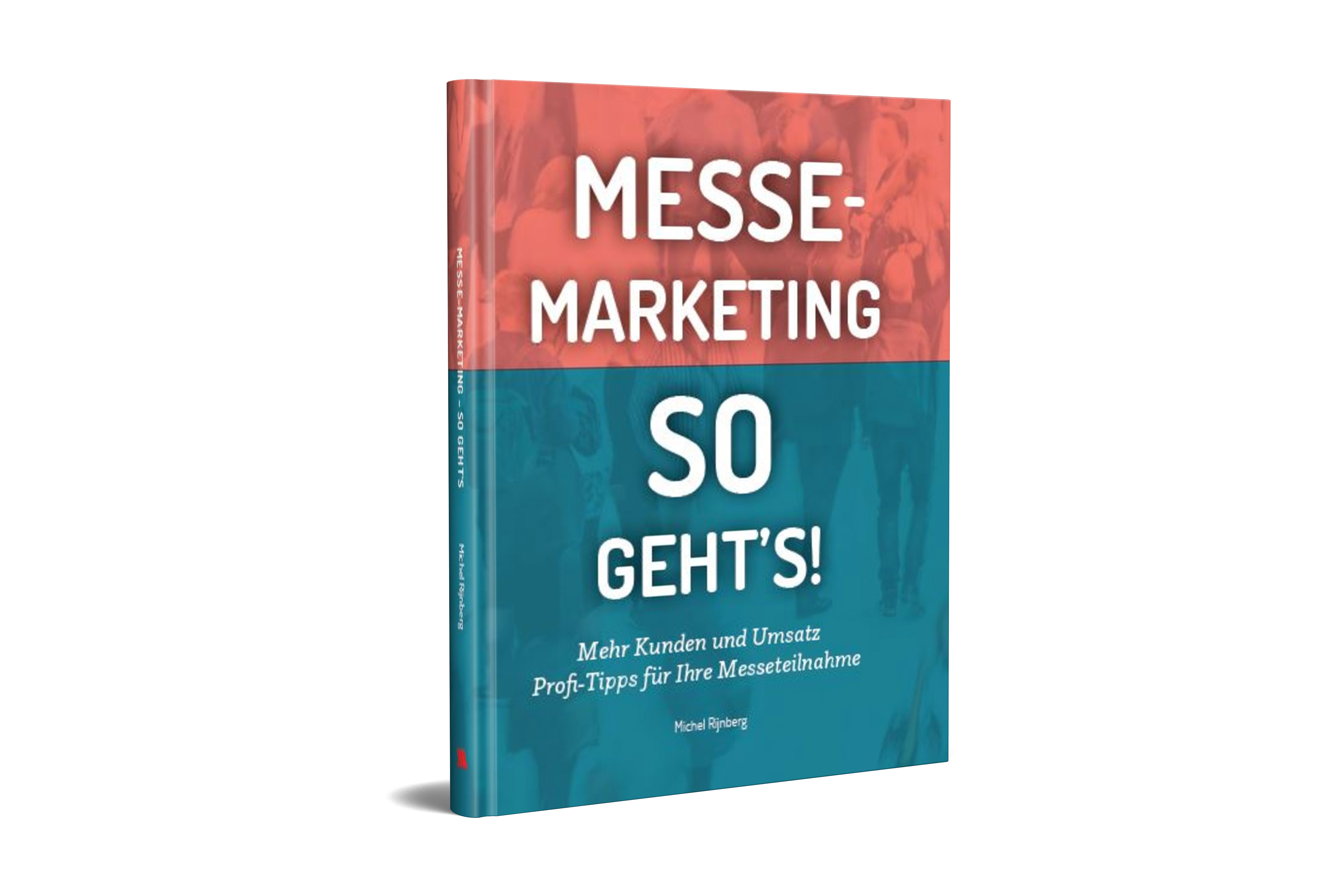 Buch &quot;Messemarketing:So geht&#039;s!&quot;