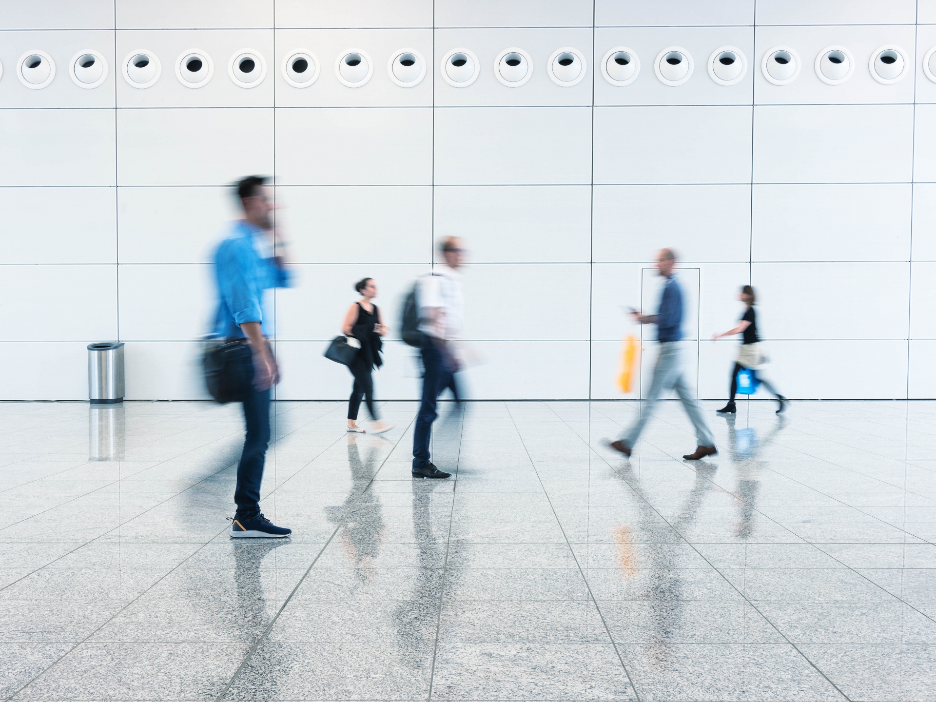 Positive Nachrichten aus der Messebranche