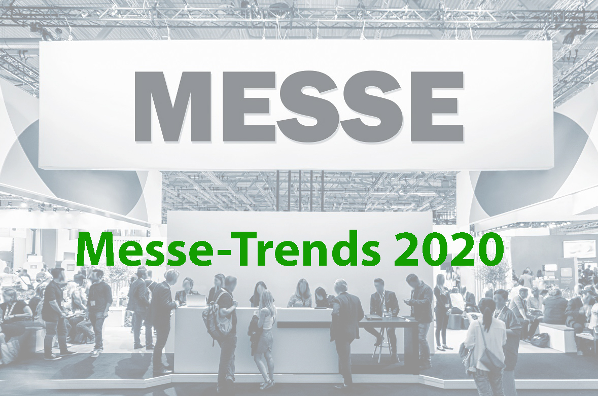 Sind LED-Messewände der Trend des Jahres 2020?