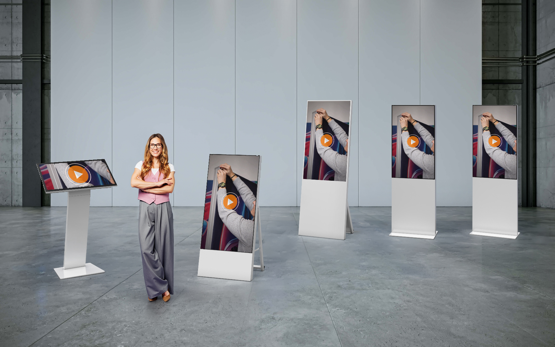 Digital Signage