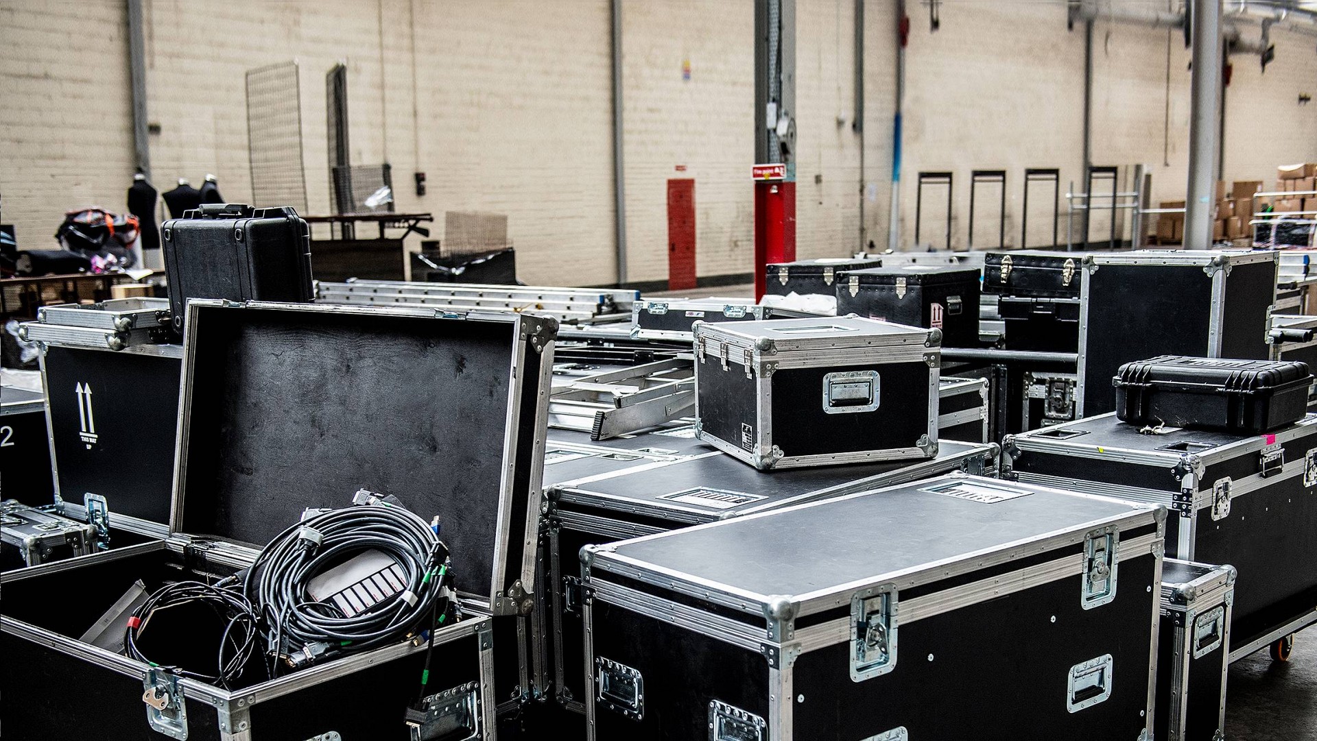 Transportkisten Transporttaschen Flightcase