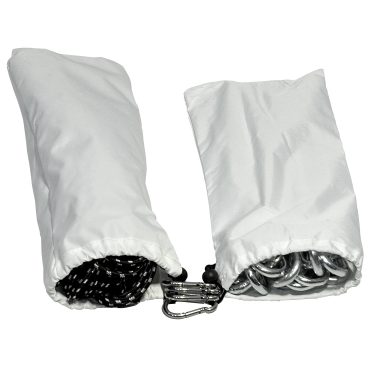 Aufblasbares Eventzelt isyAIR TENT Abspann-Set Aufblasbares Eventzelt isyAIR TENT Abspann-Set