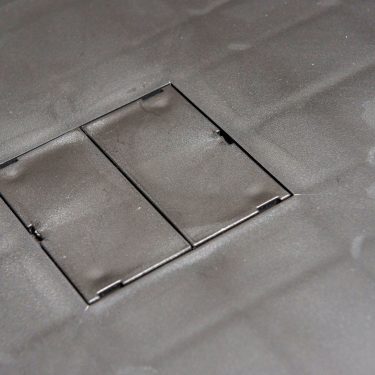 isyFLOOR ECO - Dose-geschlossen