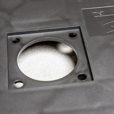 isyFLOOR ECO - Dose-offen