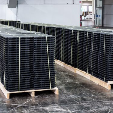 isyFLOOR ECO - Transport