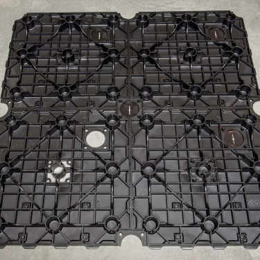 isyFLOOR ECO - Unterseite