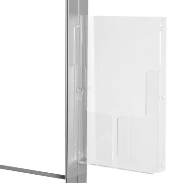 Prospekthalter Zubehör 