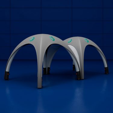 isyAIR TENT - Kombination isyAIR TENT - Kombination