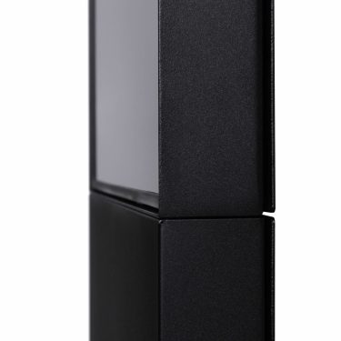 isyMEDIA SL Infostele einseitig - Design