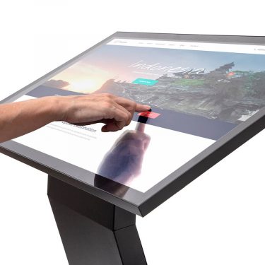 isyMEDIA ST Kiosk - Touch isyMEDIA ST Kiosk - Touch