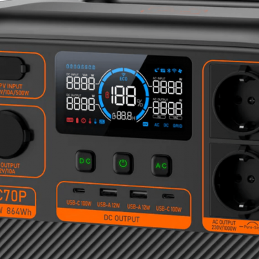isyPOWER - display isyPOWER - display
