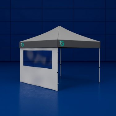 isyTENT - mit Fenster isyTENT - mit Fenster