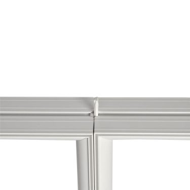 Mobile LED Leuchtwand isyLED12 - Magnetverbinder montiert Mobile LED Leuchtwand isyLED12 - Magnetverbinder montiert