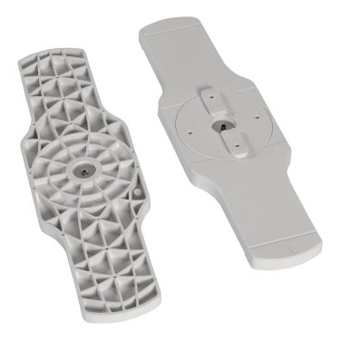 Mobile LED Leuchtwand isyLED12 - Standfüsse drehbar Mobile LED Leuchtwand isyLED12 - Standfüsse drehbar