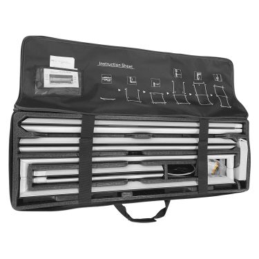 Mobile LED Leuchtwand isyLED12 - Transporttasche Mobile LED Leuchtwand isyLED12 - Transporttasche