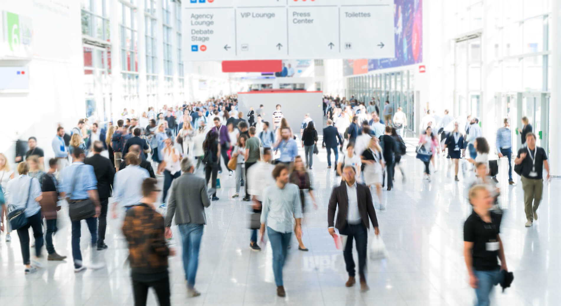 Messebau, Messestandsysteme + mobile Messestände