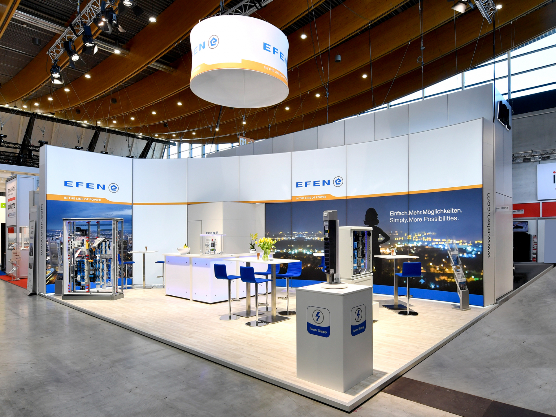 IFAT München Messestand