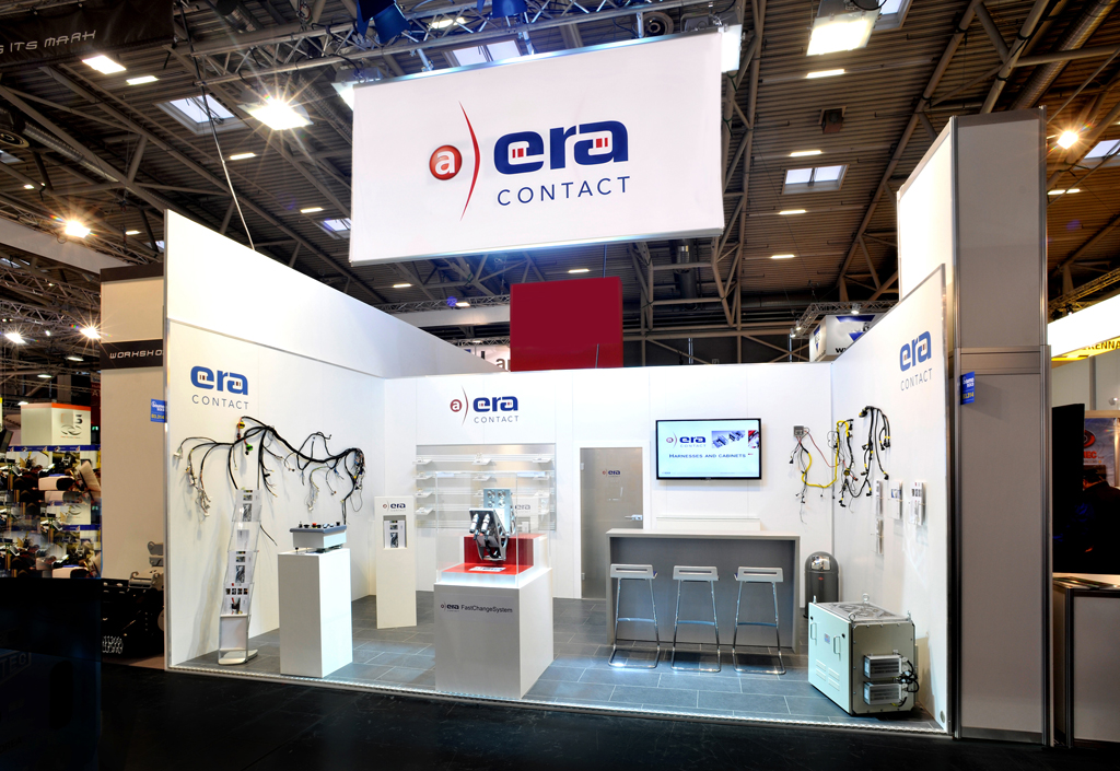 Messestand ISPO München