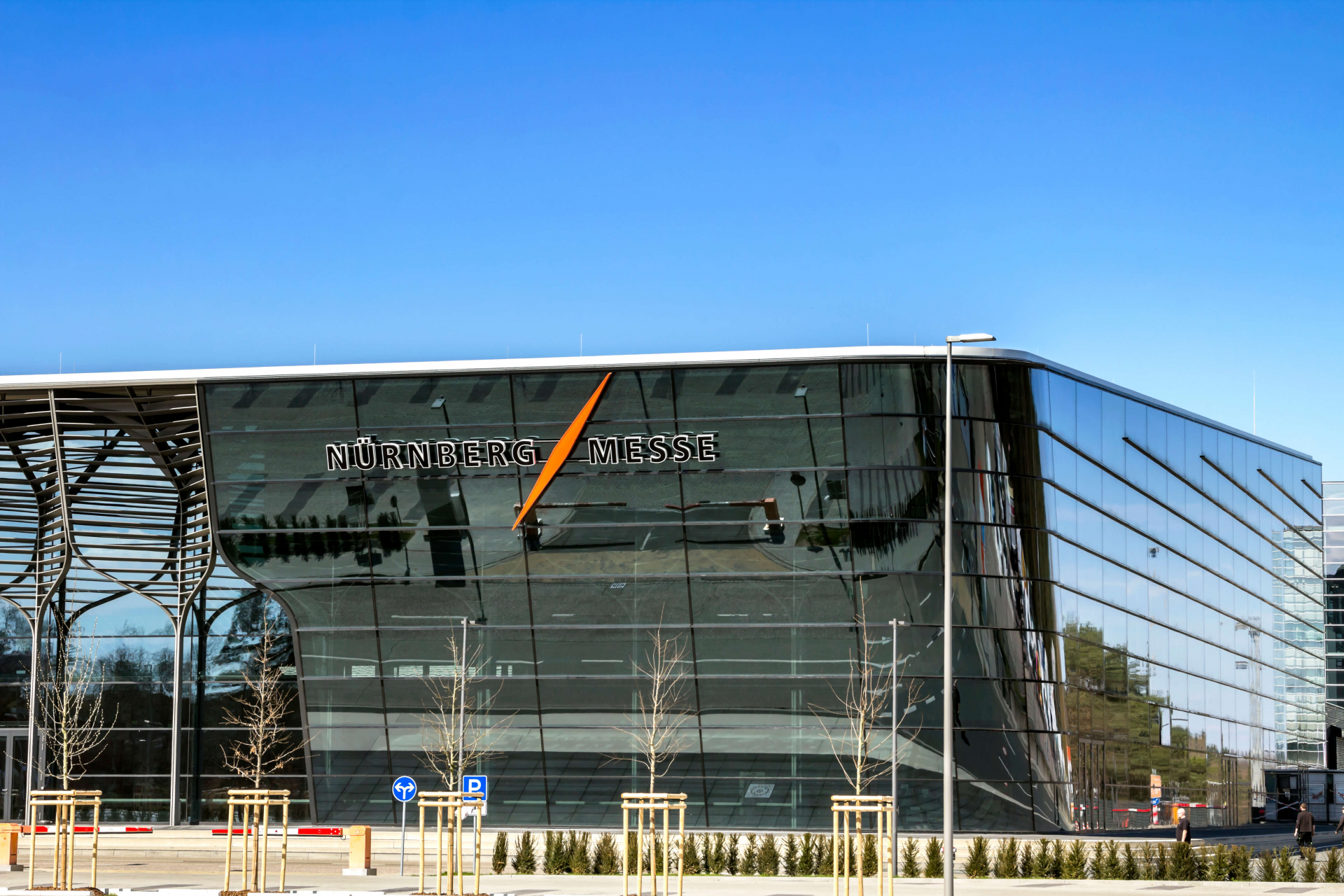 Messestand Nürnberg