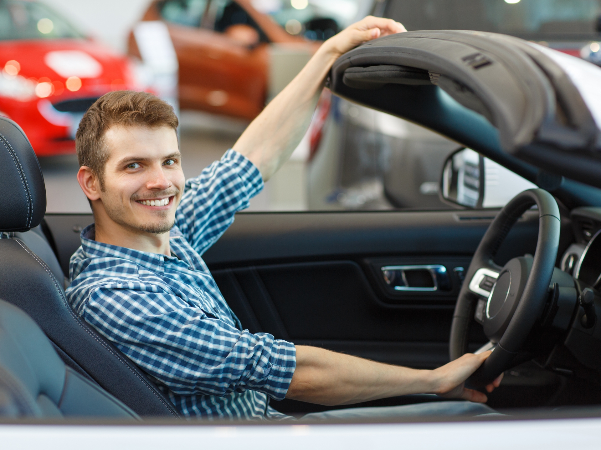 Messestand IAA München
