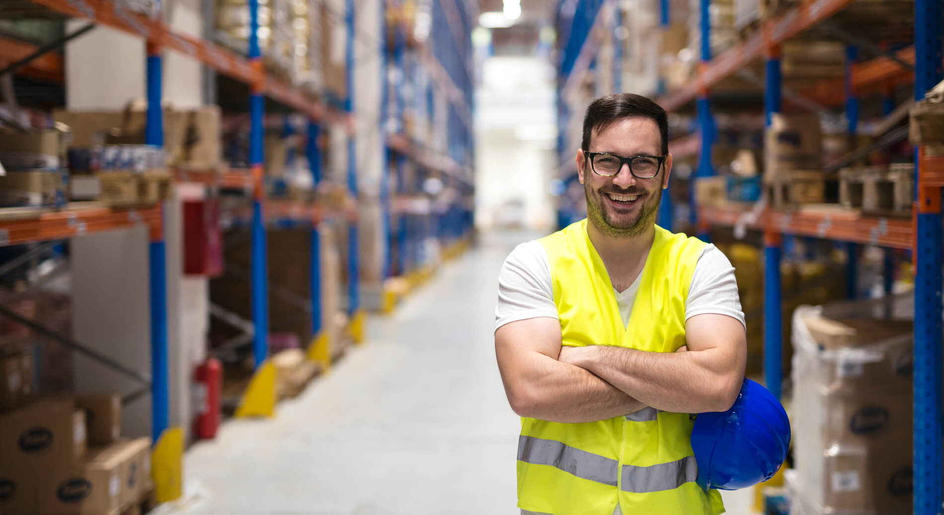 Service - Messelogistik isyFAIR