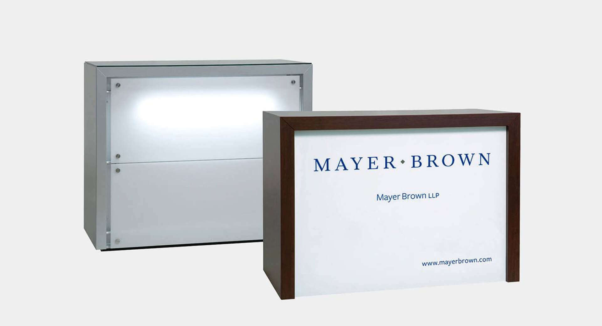 Portfolio - Individuelle Messetheken