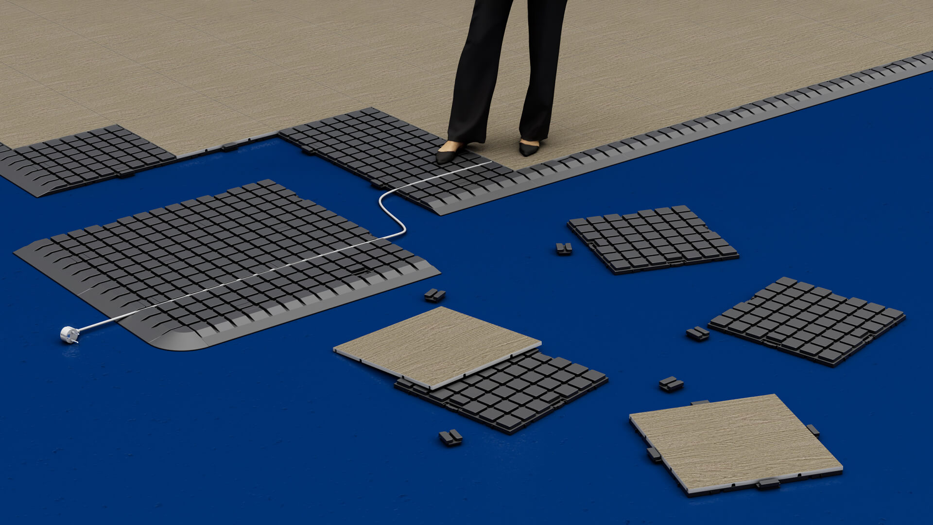 Böden - isyFLOOR ECO lite