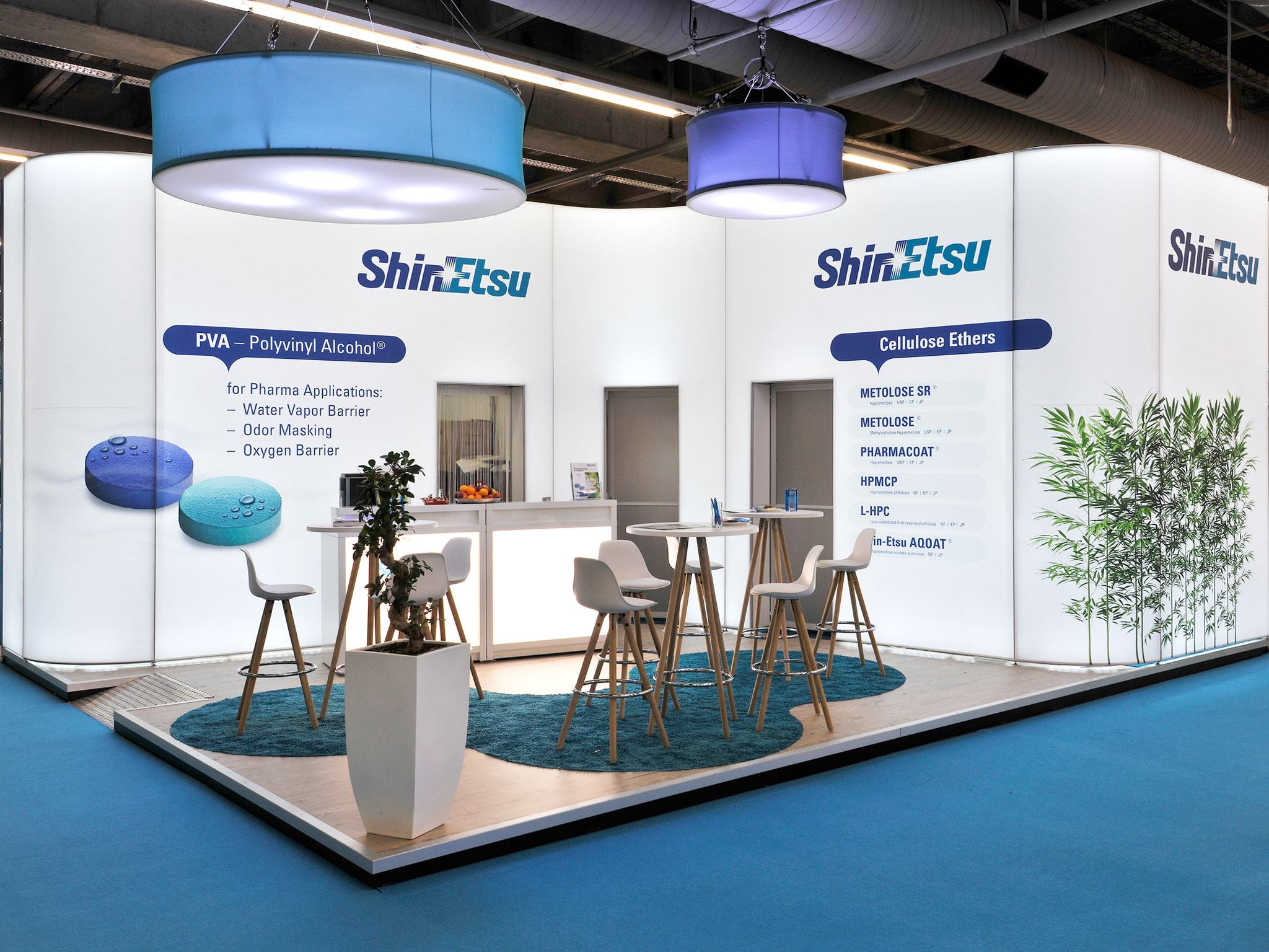 Messebausysteme Messebau - Messebausysteme