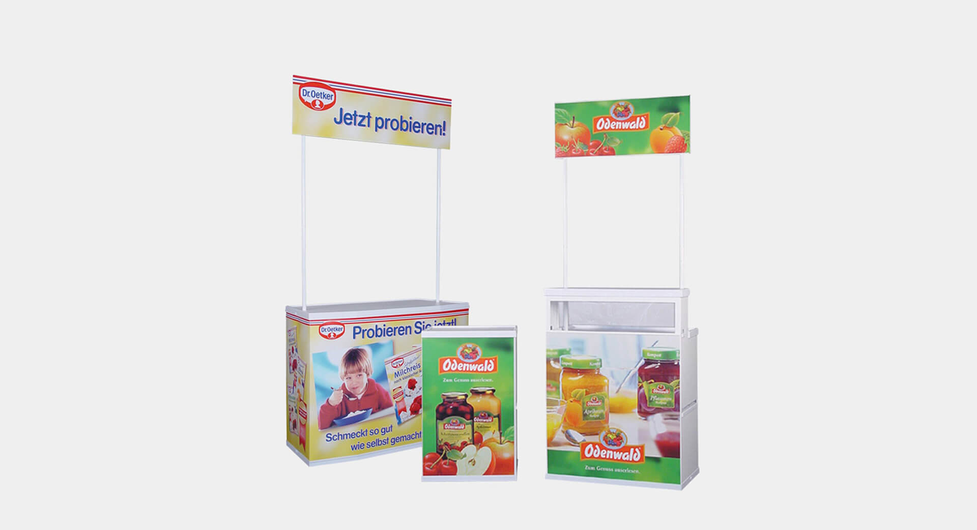 Portfolio - Kunststoff-Theken