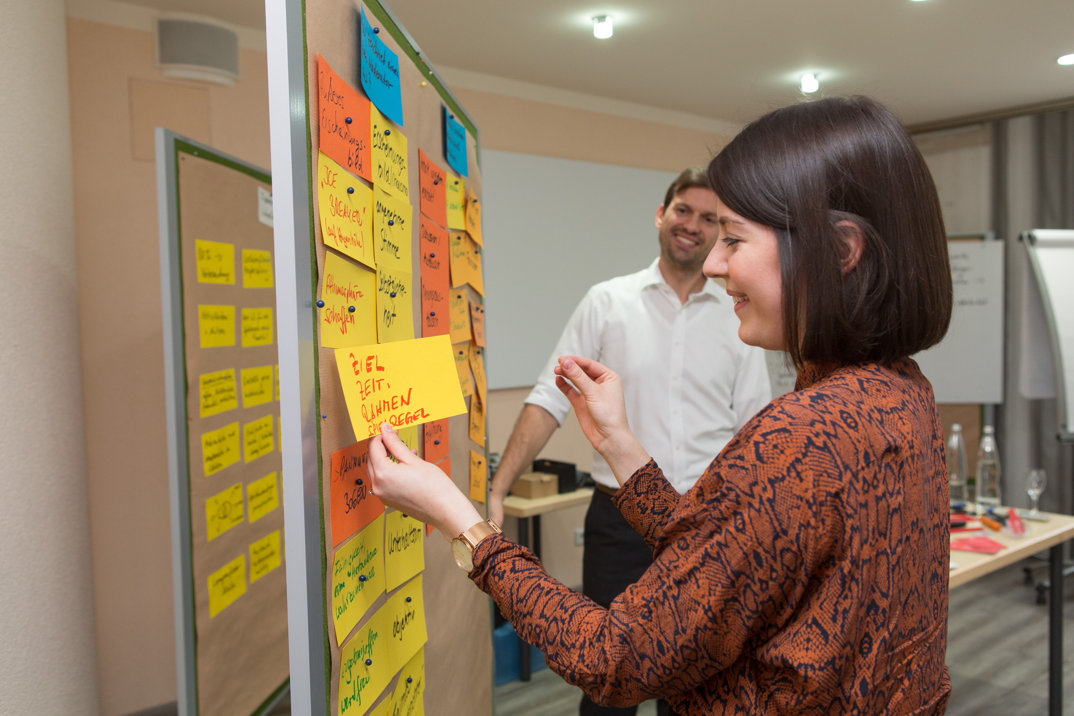 Service - Messetraining