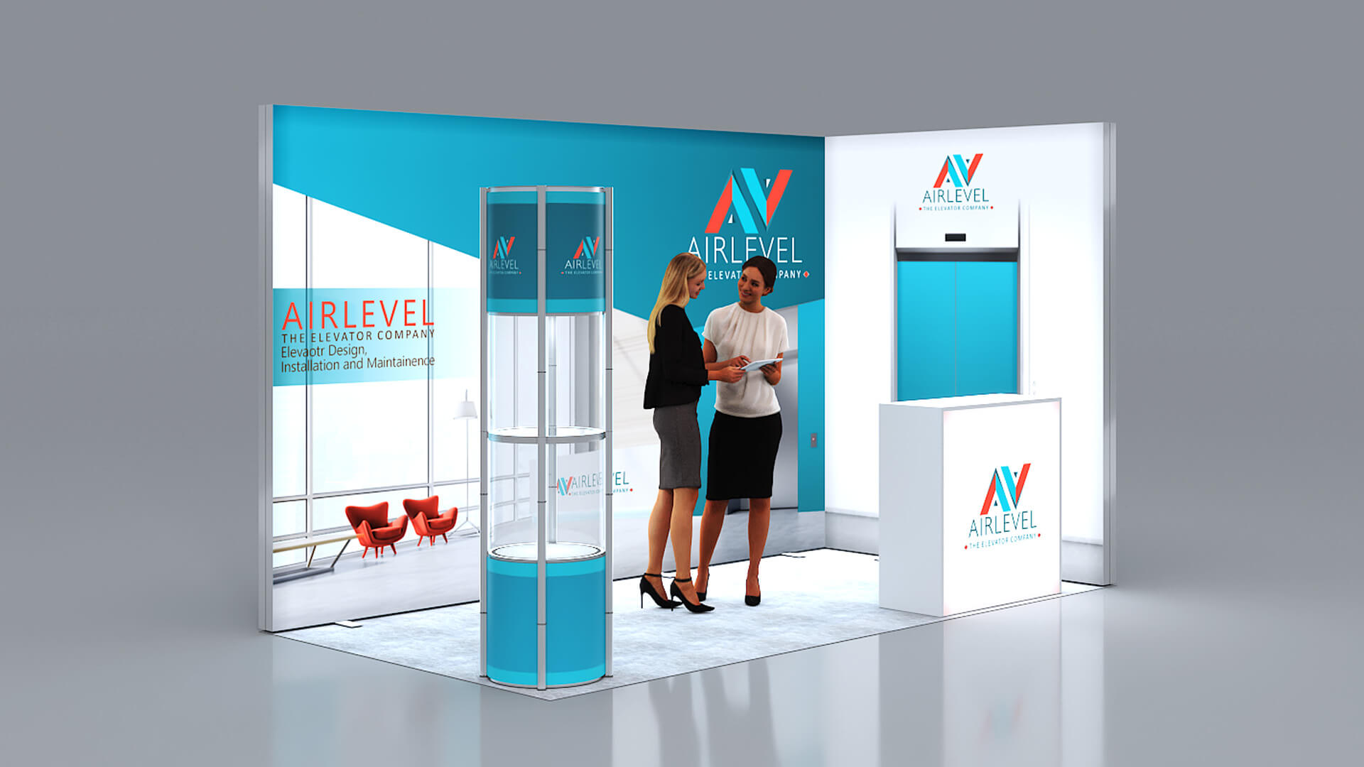 Mobile Messesets - Messeset 120 4x2-01