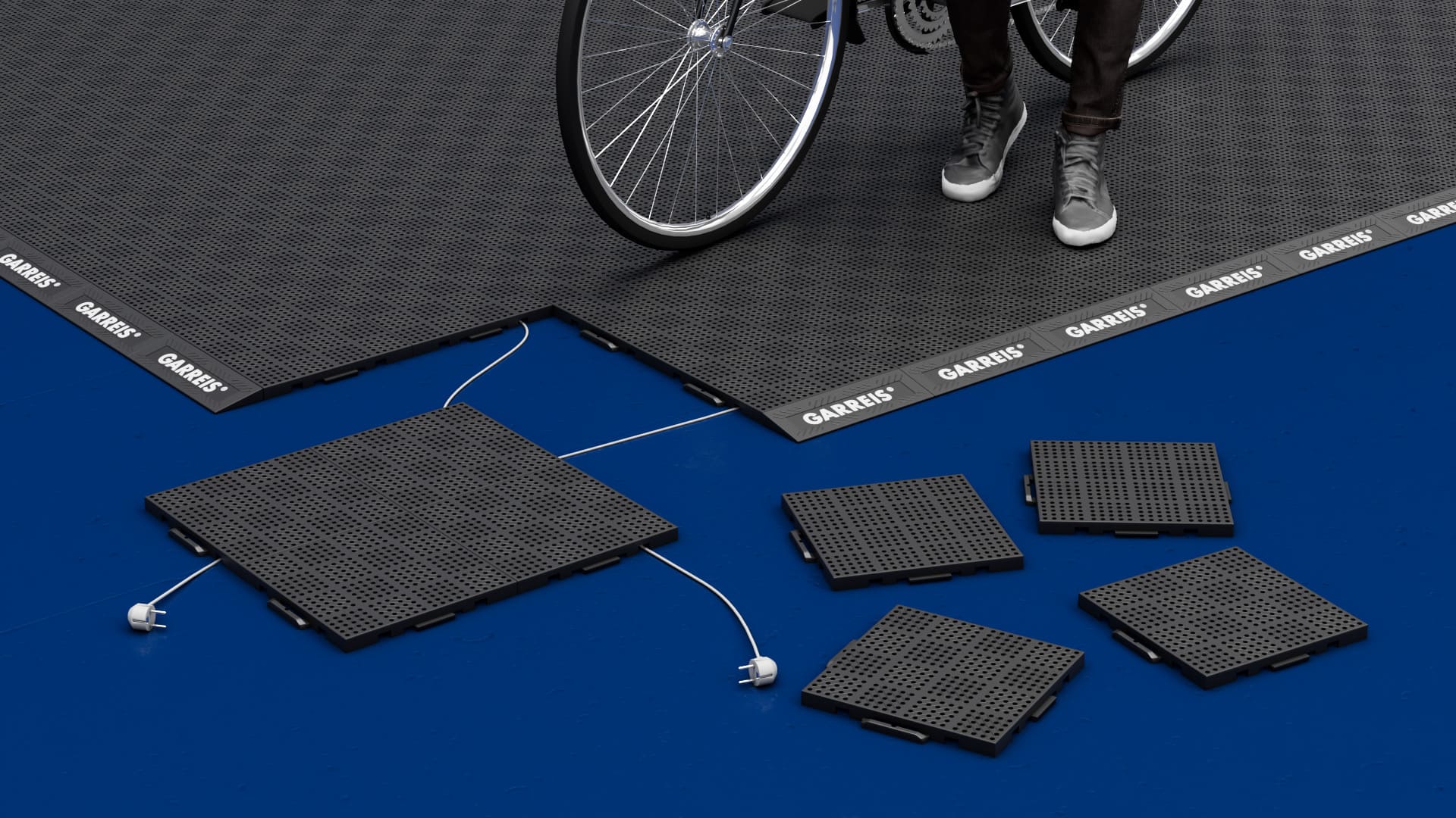 Böden - isyFLOOR TERRAGUIDE
