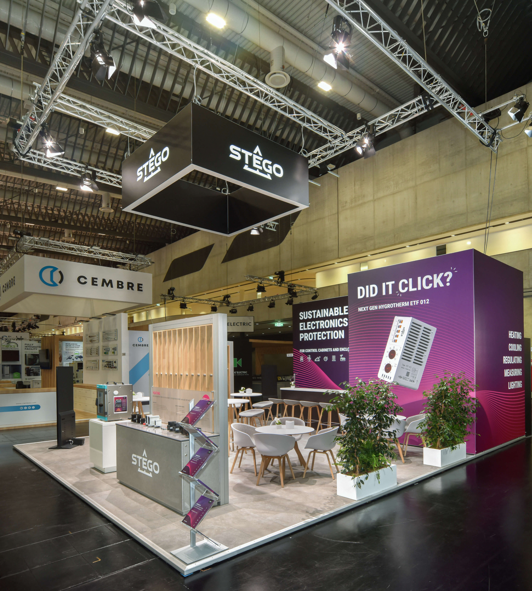 Messestand