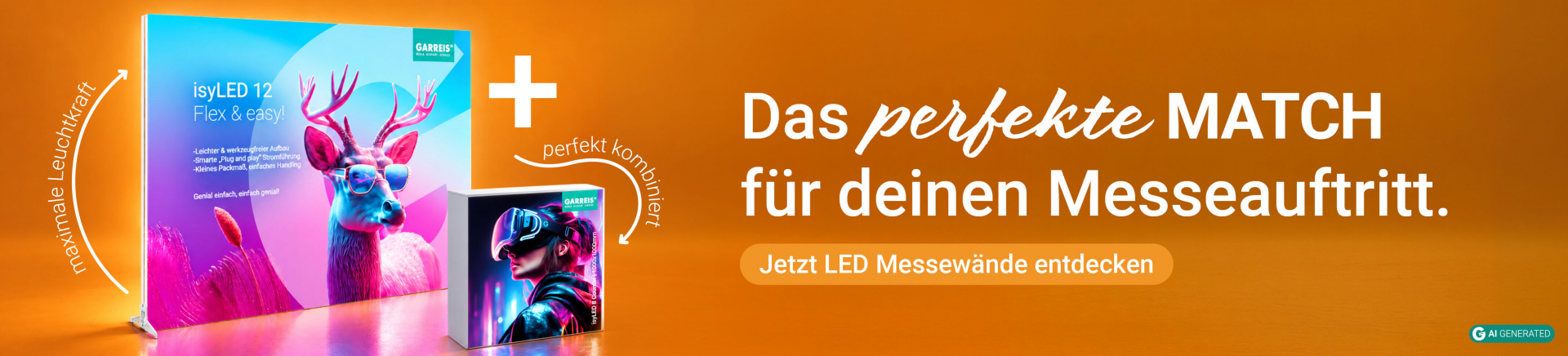 Weiterleitung zu Messetheken