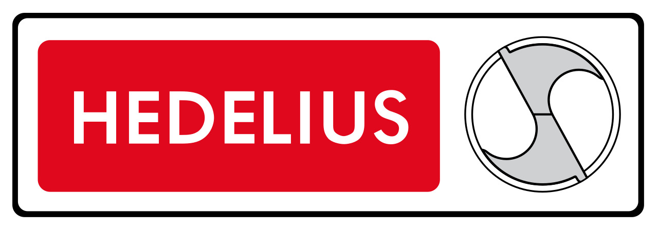 Logo Hedelius