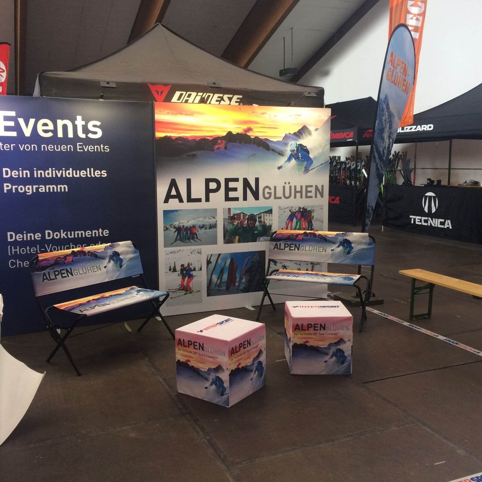 Referenz - AlpenGlühen