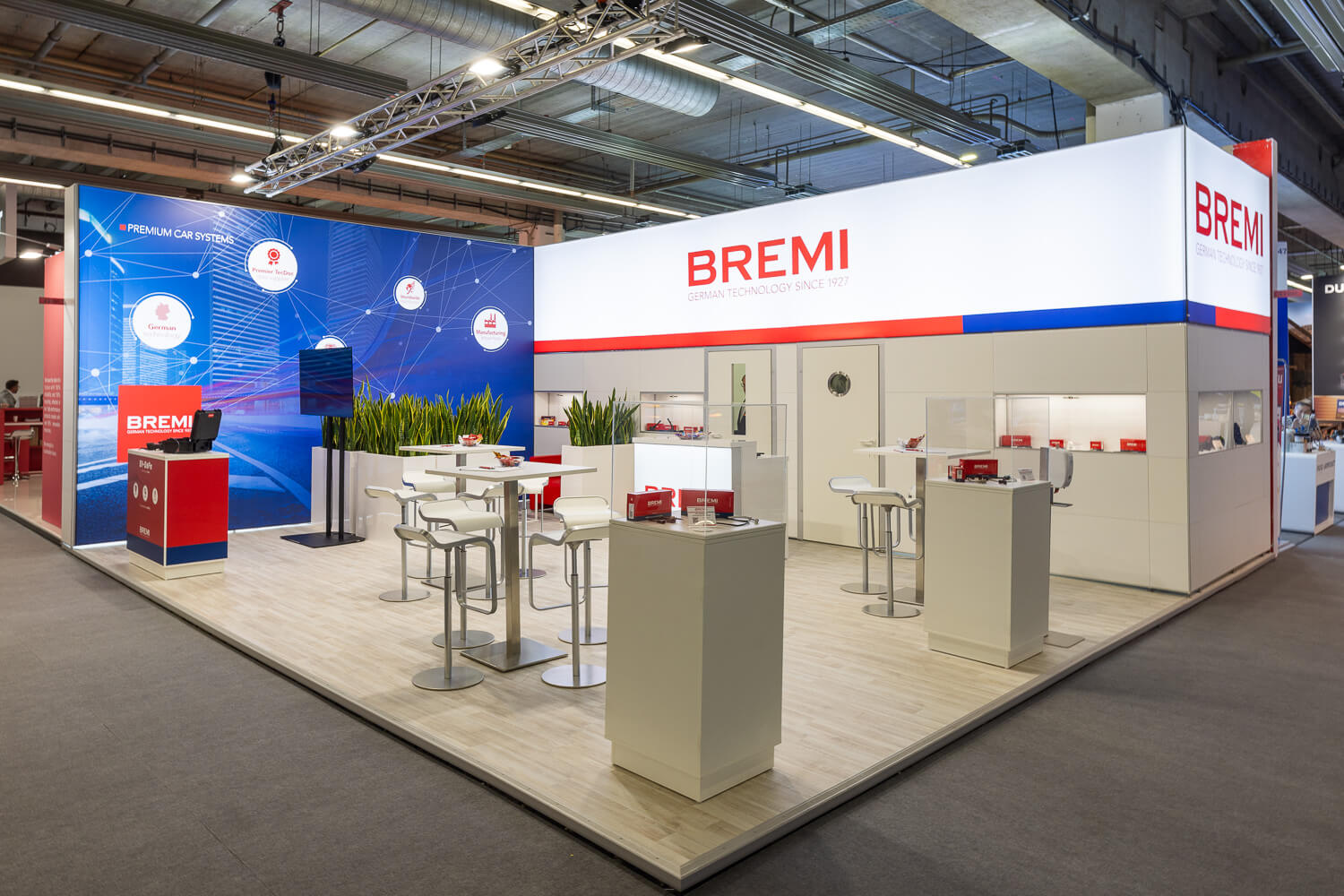 Messestand