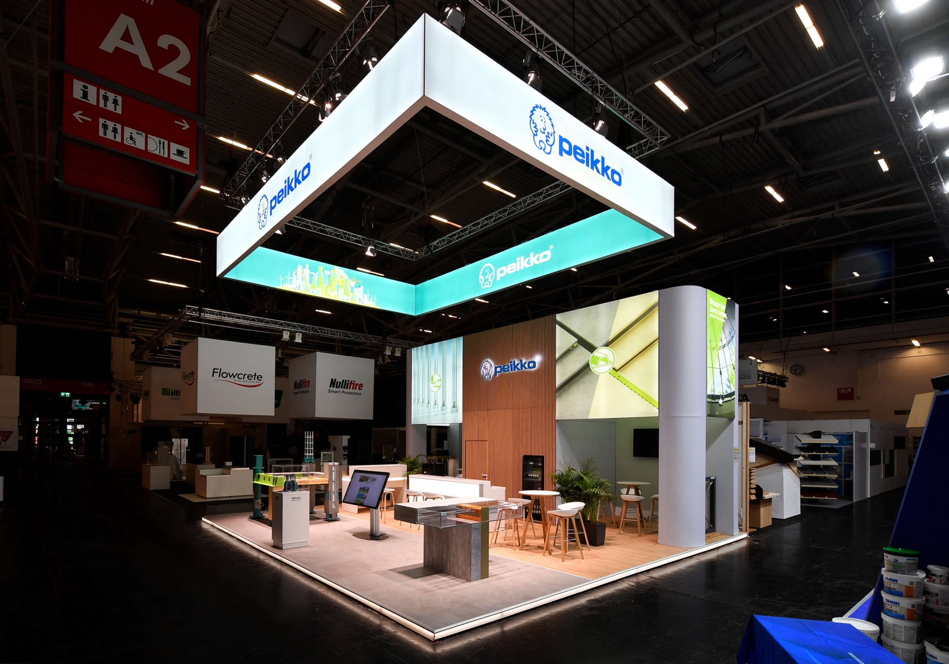 Messestand