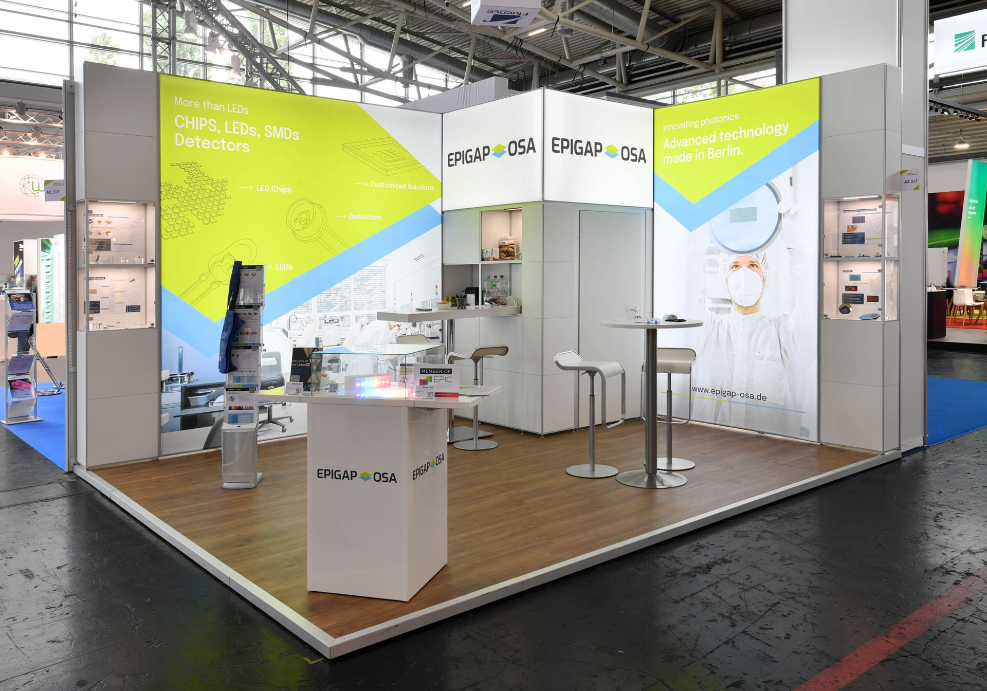Messestand