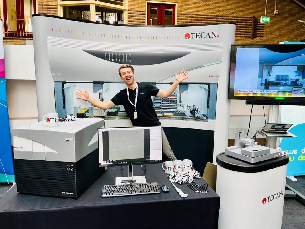 Faltwand isyPOP S1.1 TECAN