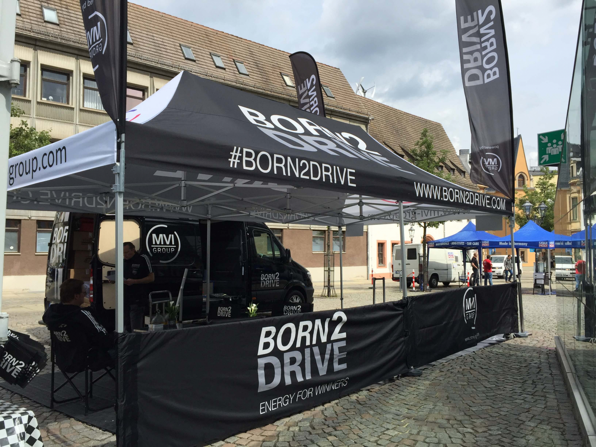 Faltzelt isyTENT Born2Drive Faltzelt isyTENT Born2Drive