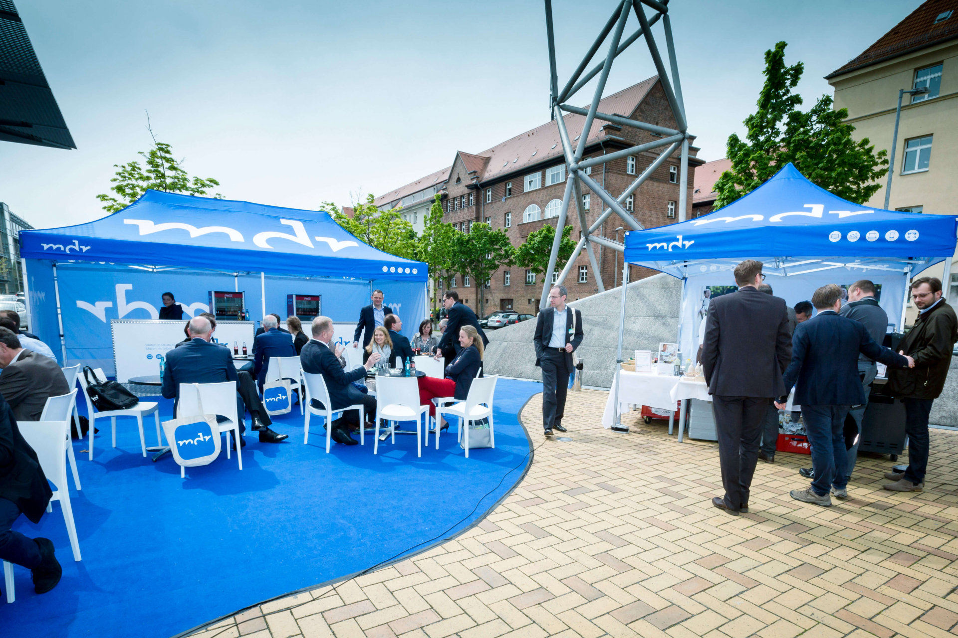 Faltzelt isyTENT MDR Faltzelt isyTENT MDR