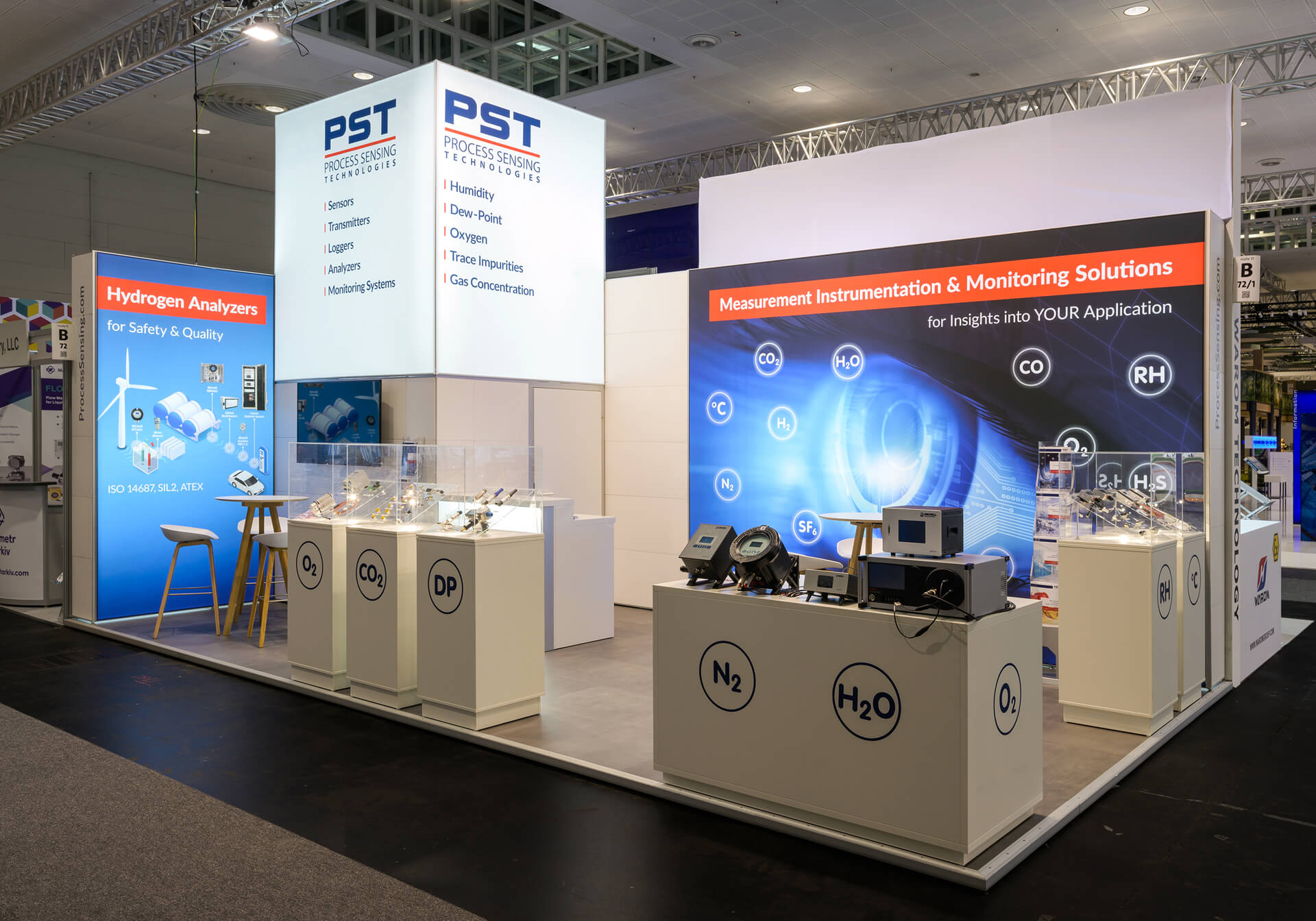 Messestand Referenz Schreinerei + Metallbau Messestand Referenz Schreinerei + Metallbau