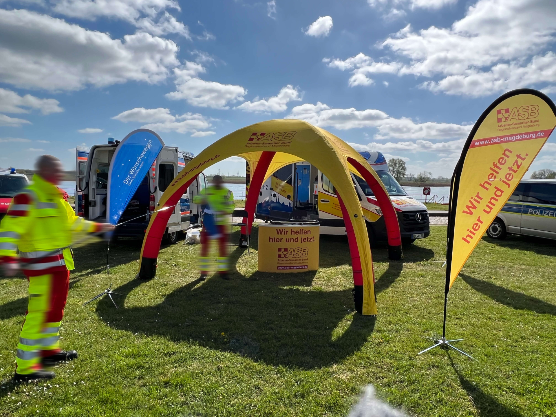 isyAIR Tent ASB isyAIR Tent ASB