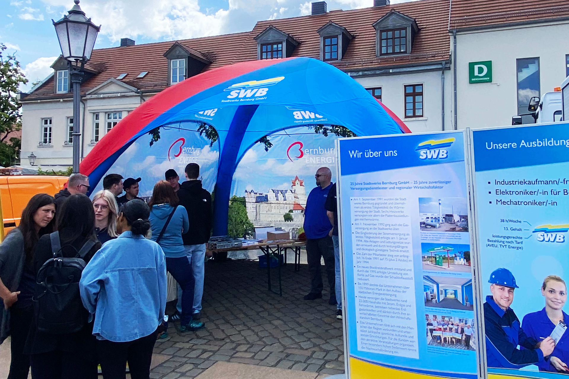 isyAIR TENT Eventzelt Aufblasbares Zelt SWB isyAIR TENT Eventzelt Aufblasbares Zelt SWB