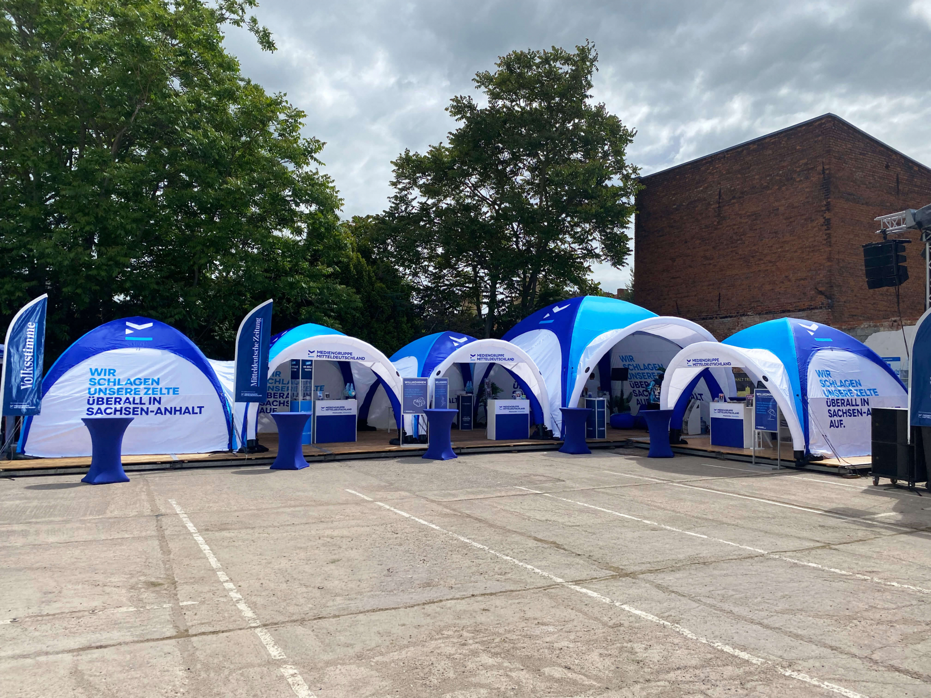 isyairTENT Mediengruppe Mitteldeutschland isyairTENT Mediengruppe Mitteldeutschland