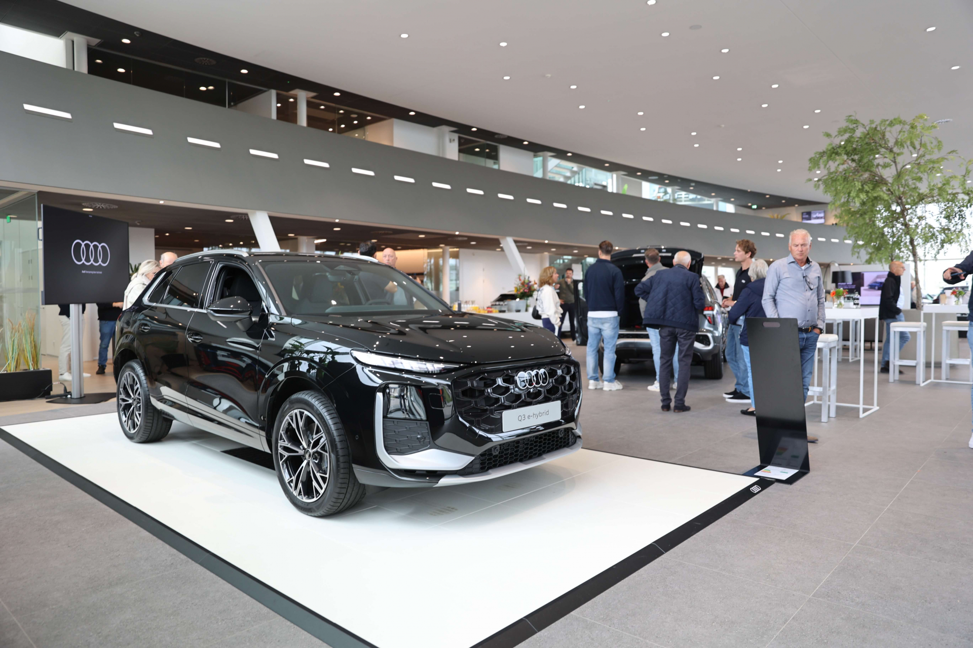 isyFLOOR ECO LITE - Referenz Audi isyFLOOR ECO LITE - Referenz Audi