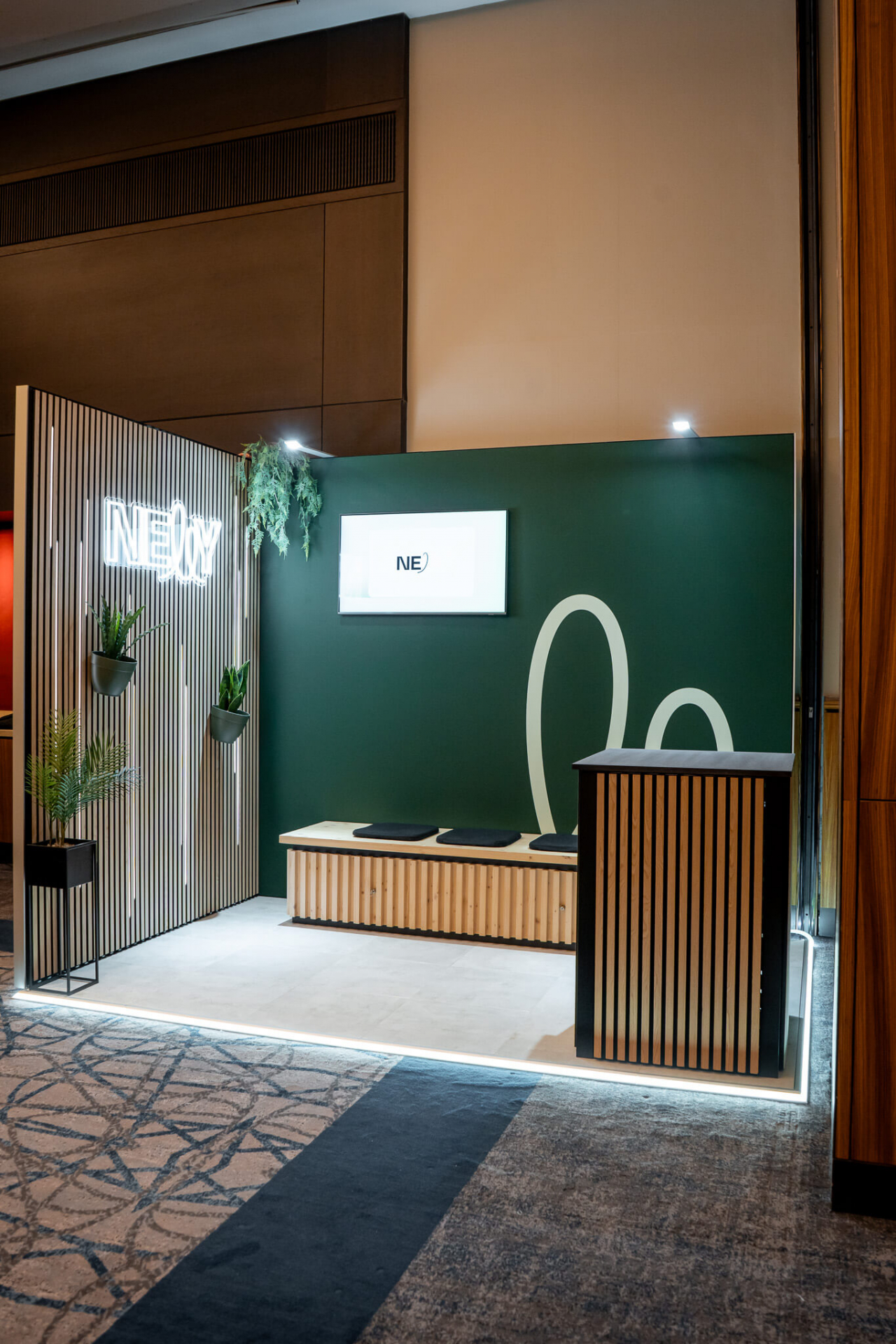 isyFLOOR ECO LITE - Referenz Nelly isyFLOOR ECO LITE - Referenz Nelly
