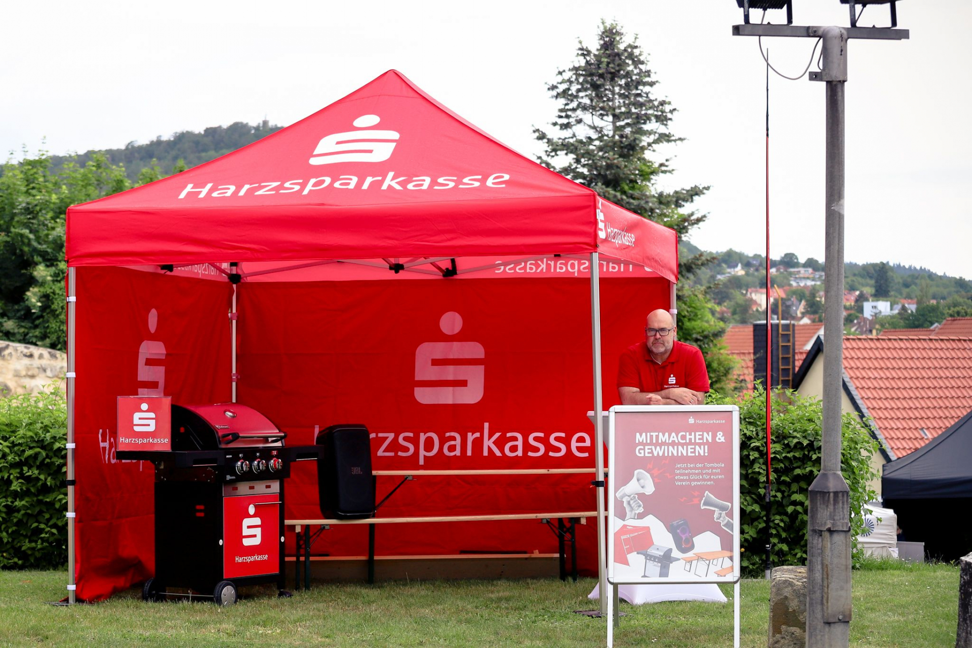 isyTENT Harzsparkasse